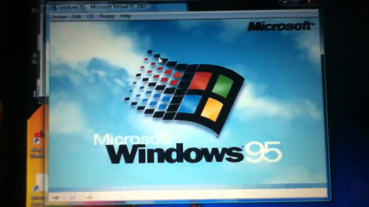 download windows 95 for free